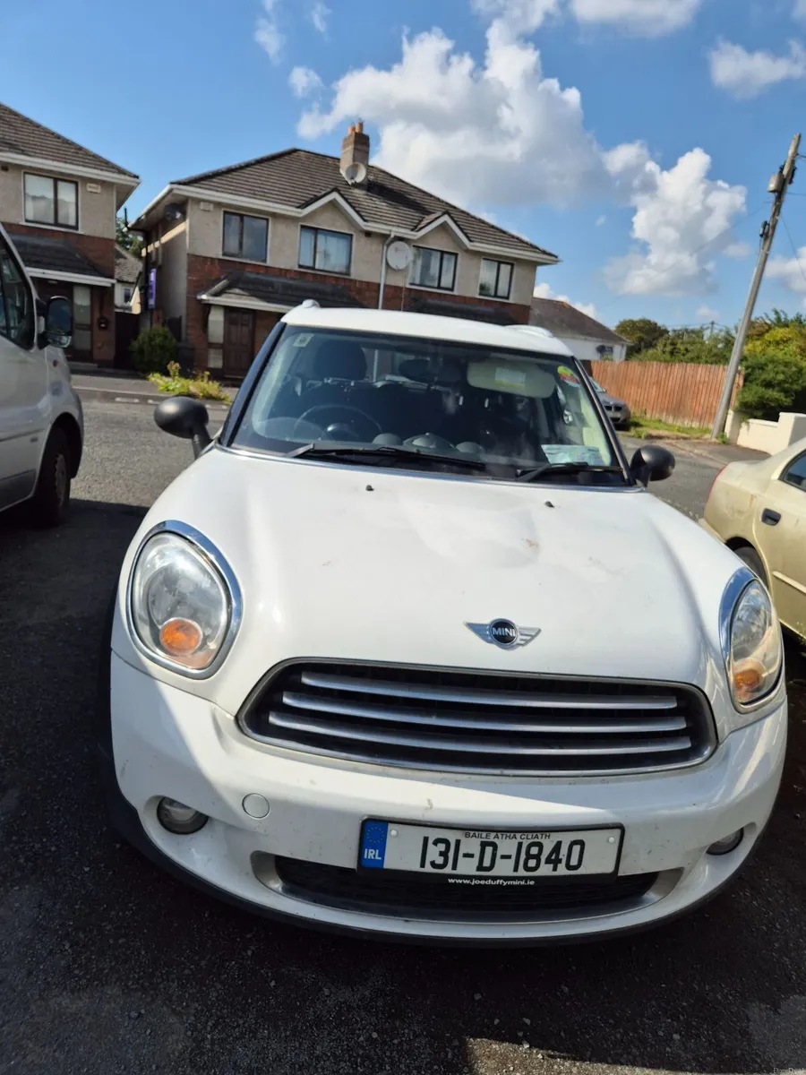 Mini One 2013 - Image 1