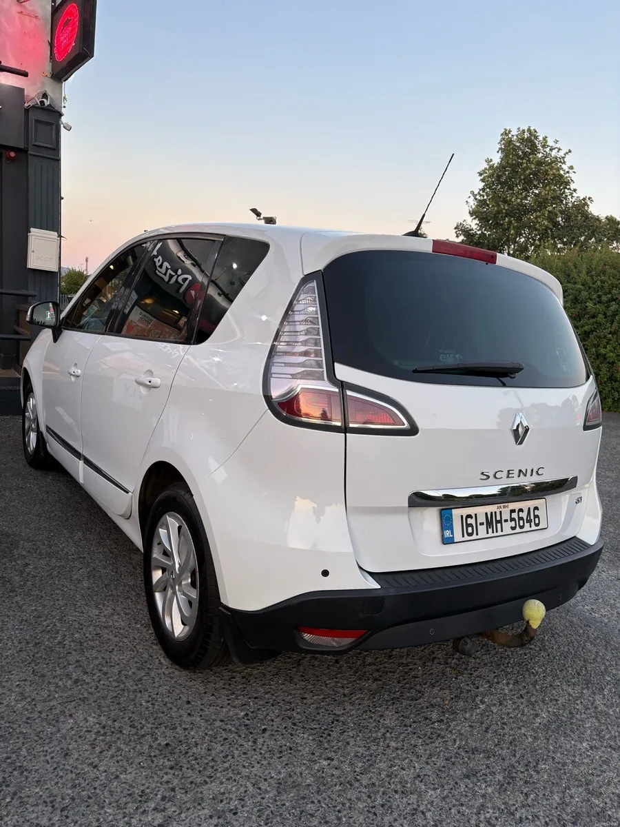 Scnic new nct 2016 1.5 dci - Image 4