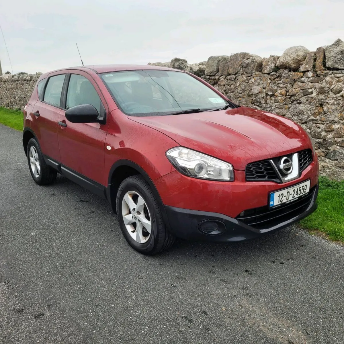 Nissan quashai 1.5dci New Nct - Image 3