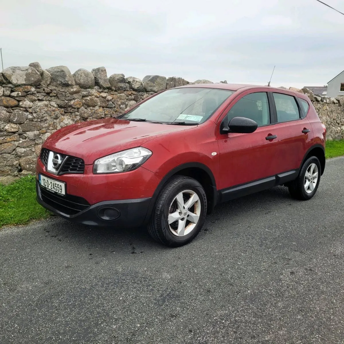 Nissan quashai 1.5dci New Nct - Image 5