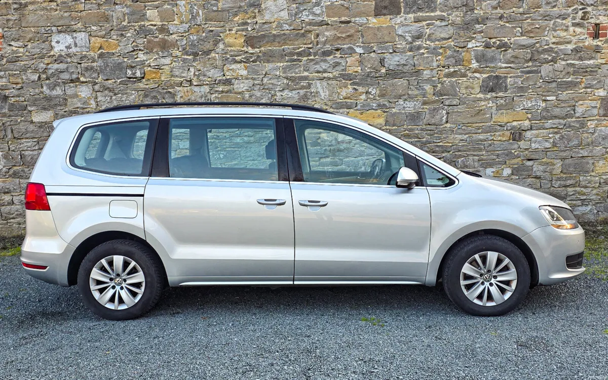 Volkswagen Sharan Diesel SUPER CLEAN 7 seater - Image 5