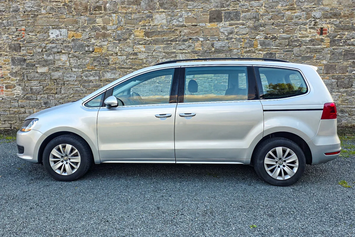 Volkswagen Sharan Diesel SUPER CLEAN 7 seater - Image 6
