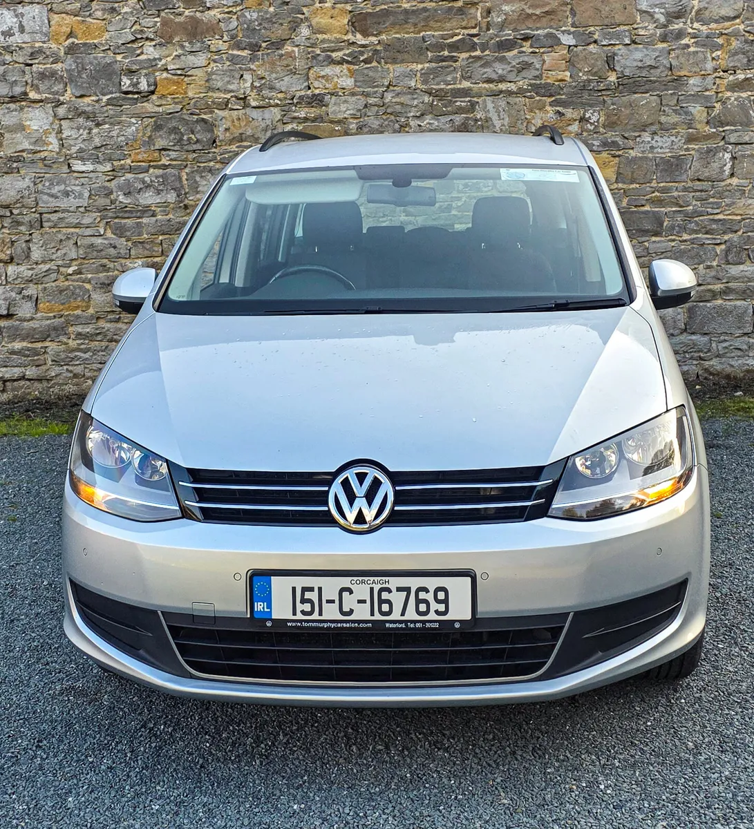 Volkswagen Sharan Diesel SUPER CLEAN 7 seater - Image 3