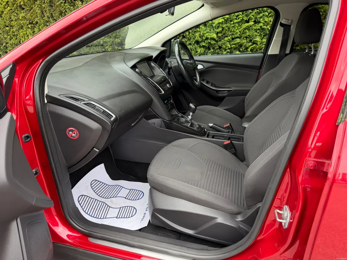 Ford Focus 2016 Titanium 1.5 Tdci NCT 4-28 - Image 6