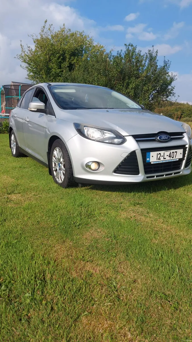 Ford Focus Titanium. - Image 1