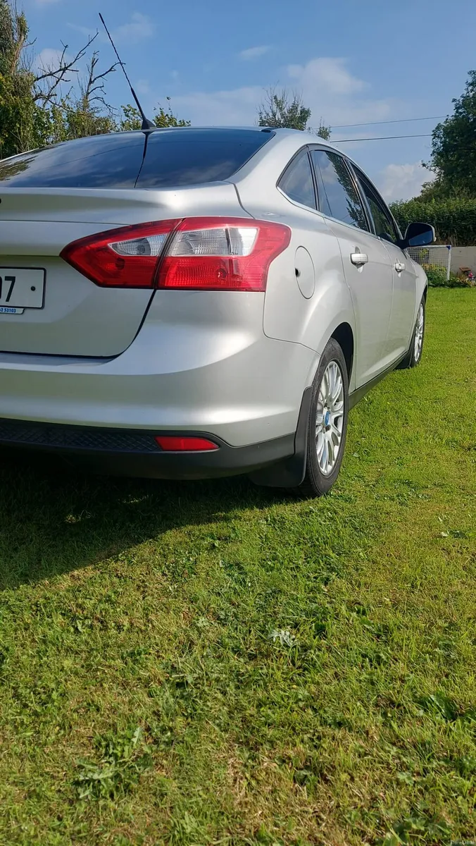 Ford Focus Titanium. - Image 4