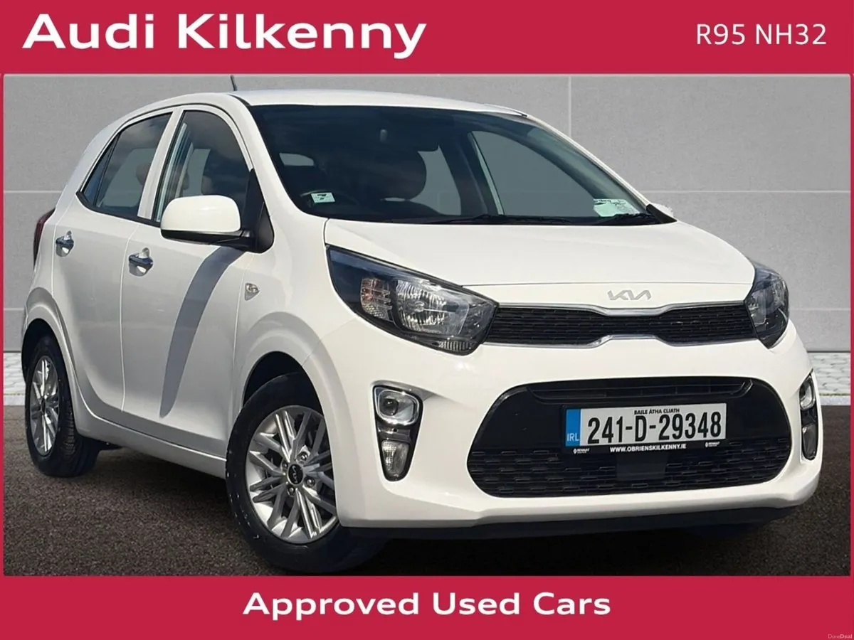 Kia Picanto K1 1.0 5DR *1 OWNER - PRISTINE CAR - I - Image 1