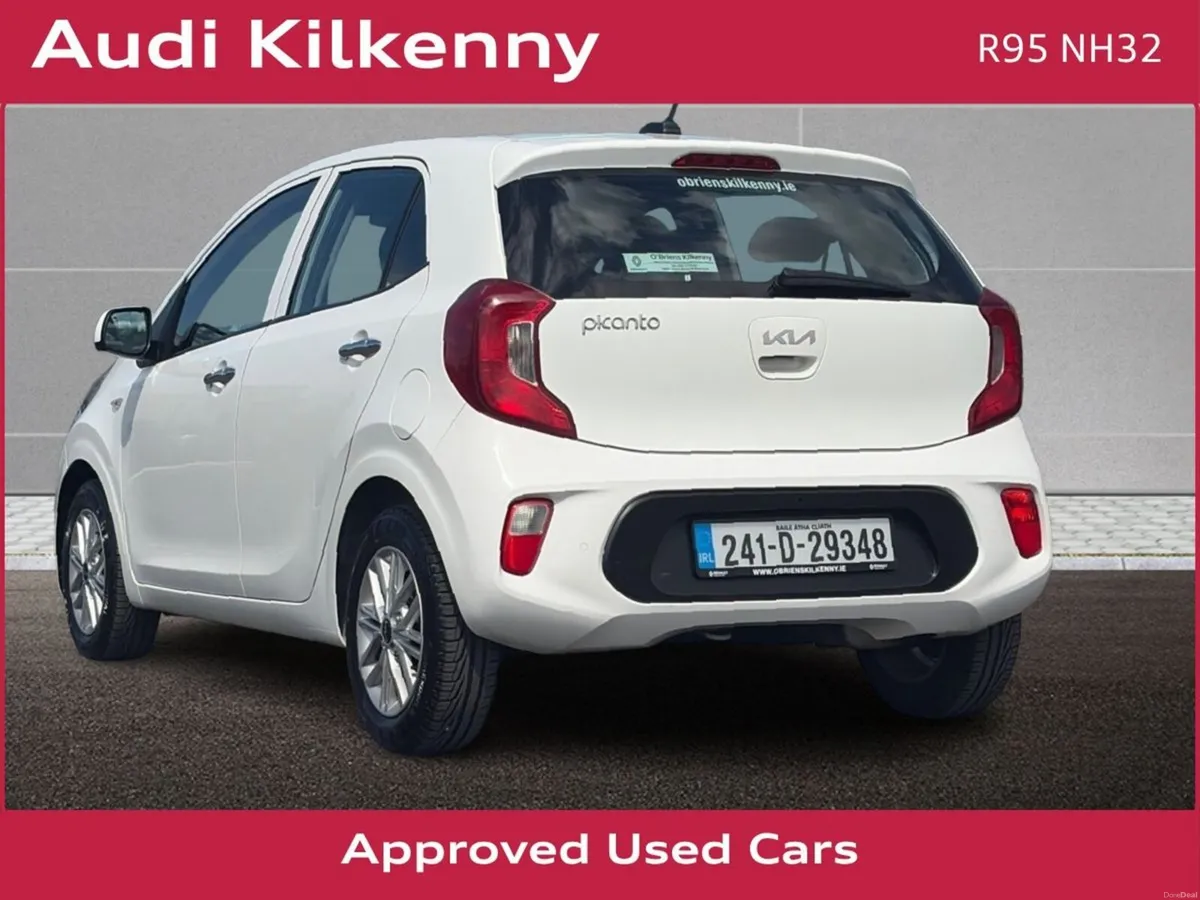 Kia Picanto K1 1.0 5DR *1 OWNER - PRISTINE CAR - I - Image 3