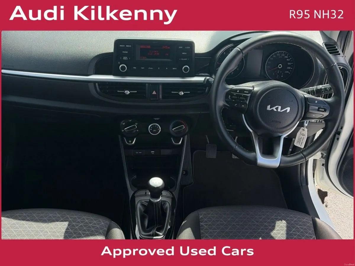 Kia Picanto K1 1.0 5DR *1 OWNER - PRISTINE CAR - I - Image 5