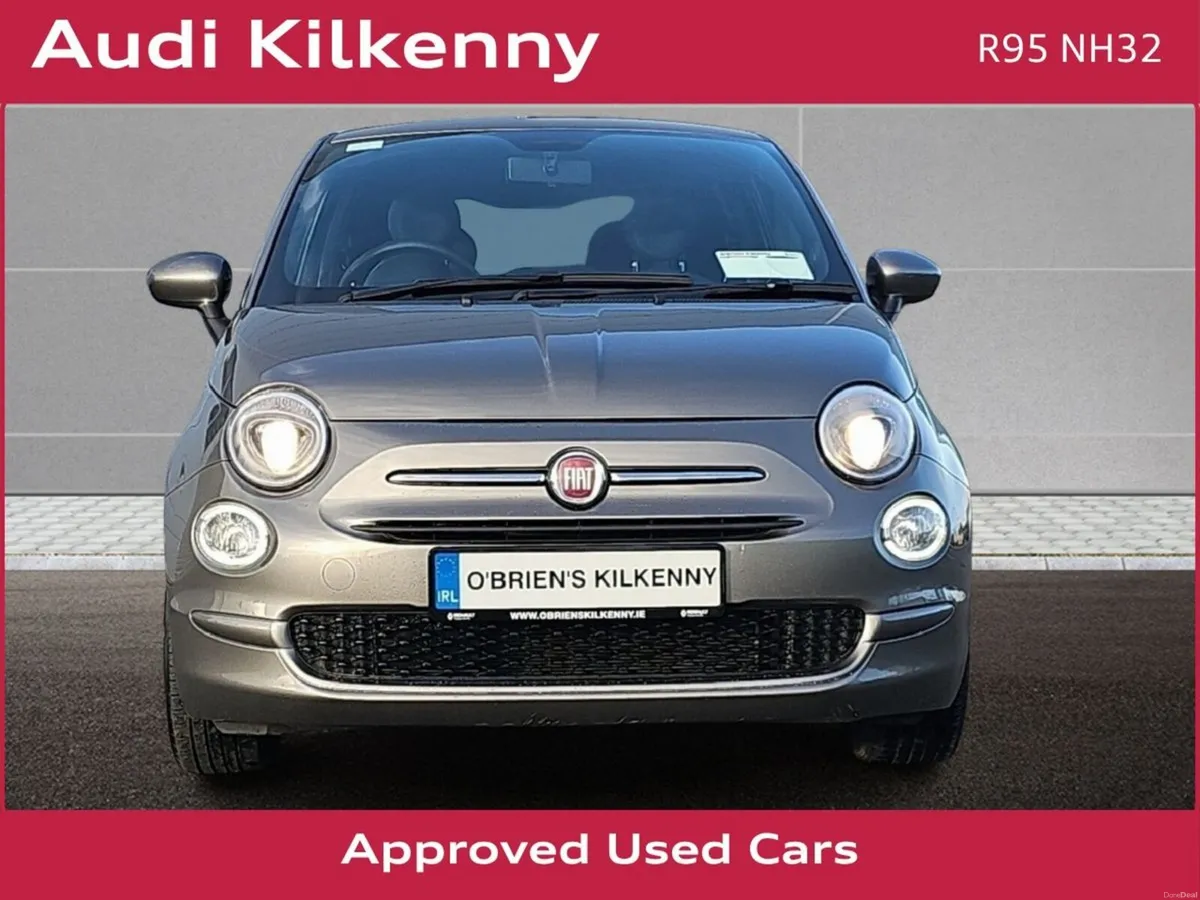 Fiat 500 CLUB 1.0 MHEV 70 BHP 3DR *1 OWNER - TOP S - Image 3