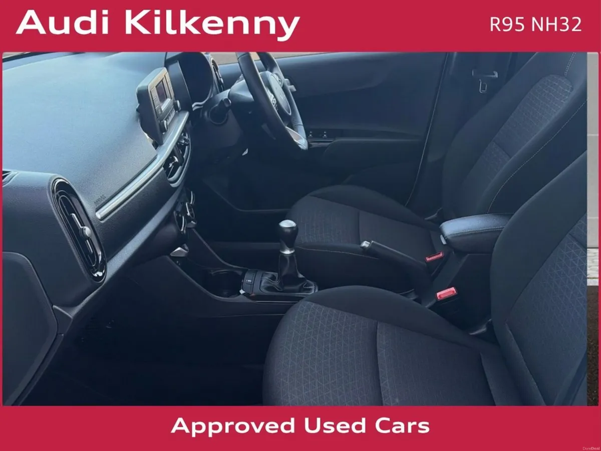 Kia Picanto K1 1.0 5DR *1 OWNER - PRISTINE CAR - I - Image 5