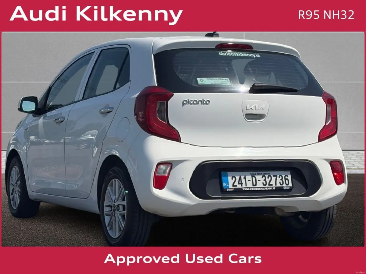 Kia Picanto K1 1.0 5DR *1 OWNER - PRISTINE CAR - I - Image 3