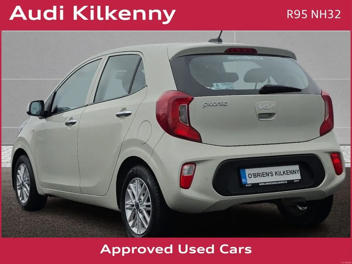 Kia Picanto K1 1.0 5DR *1 OWNER - PRISTINE CAR - I - Image 2