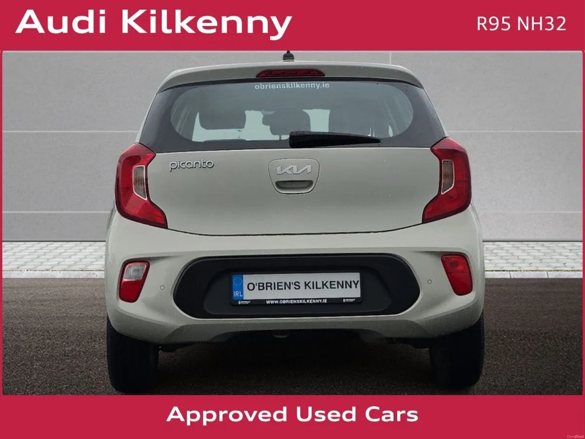 Kia Picanto K1 1.0 5DR *1 OWNER - PRISTINE CAR - I - Image 4