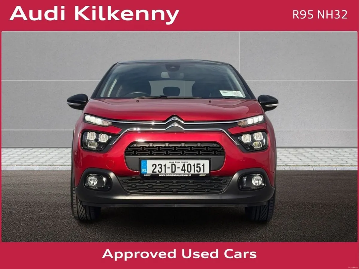 Citroen C3 FLAIR PURETECH 1.2 82 BHP 5DR *1 OWNER - Image 2