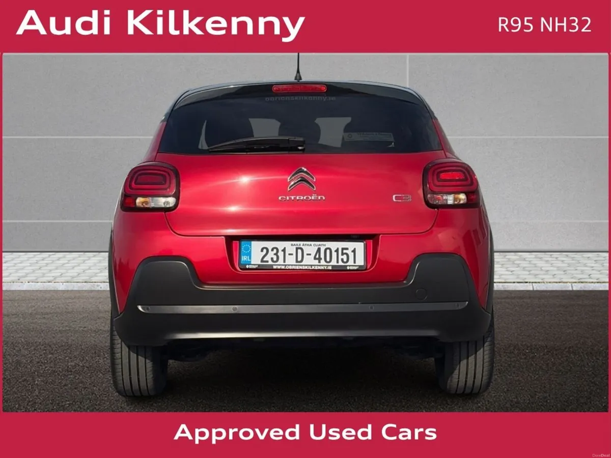 Citroen C3 FLAIR PURETECH 1.2 82 BHP 5DR *1 OWNER - Image 6