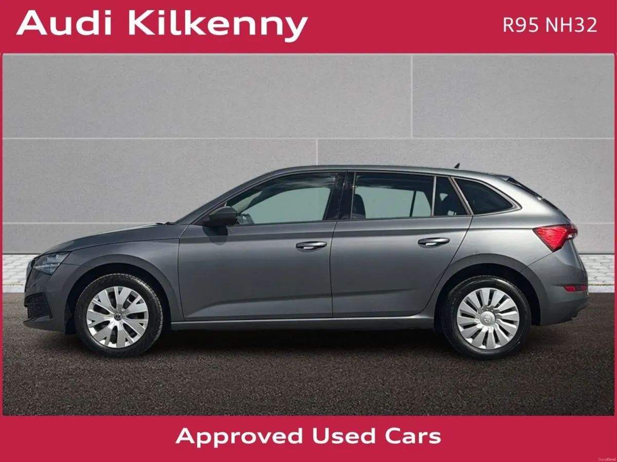 Skoda Scala ACTIVE 1.0 TSI 95 BHP 5DR *1 OWNER - P - Image 4