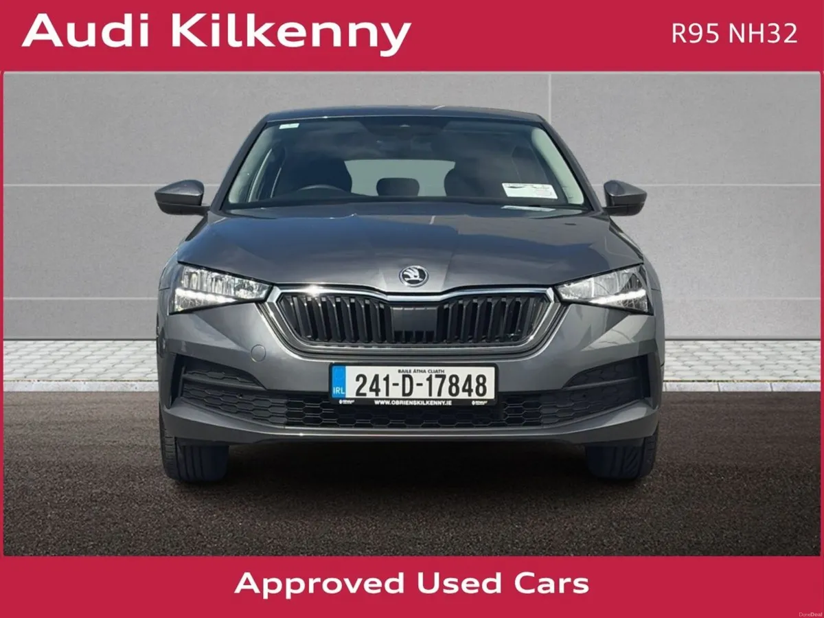 Skoda Scala ACTIVE 1.0 TSI 95 BHP 5DR *1 OWNER - P - Image 2