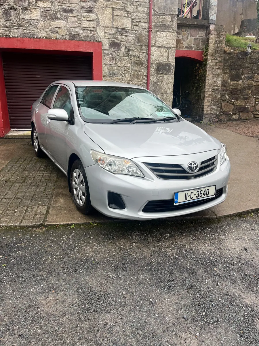 Toyota Corolla 2011 - Image 1