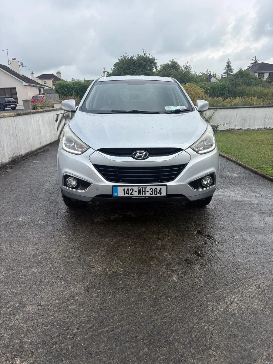 Hyundai ix35 - Image 2