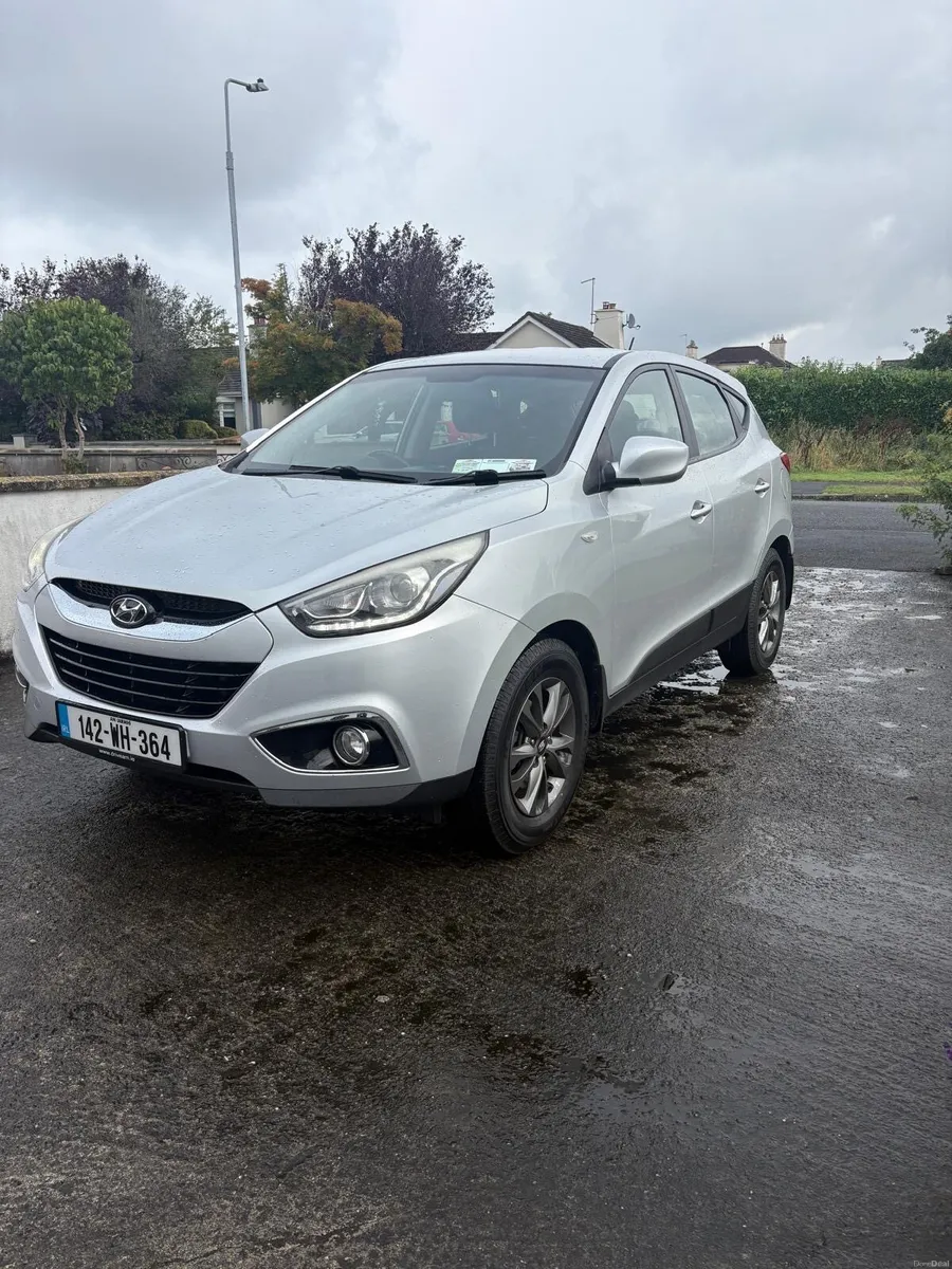 Hyundai ix35 - Image 3