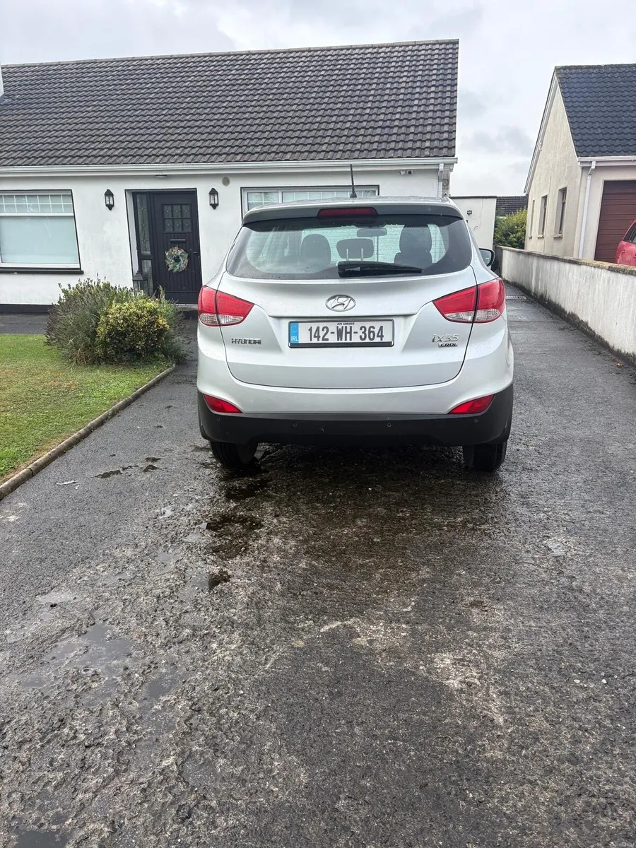 Hyundai ix35 - Image 5
