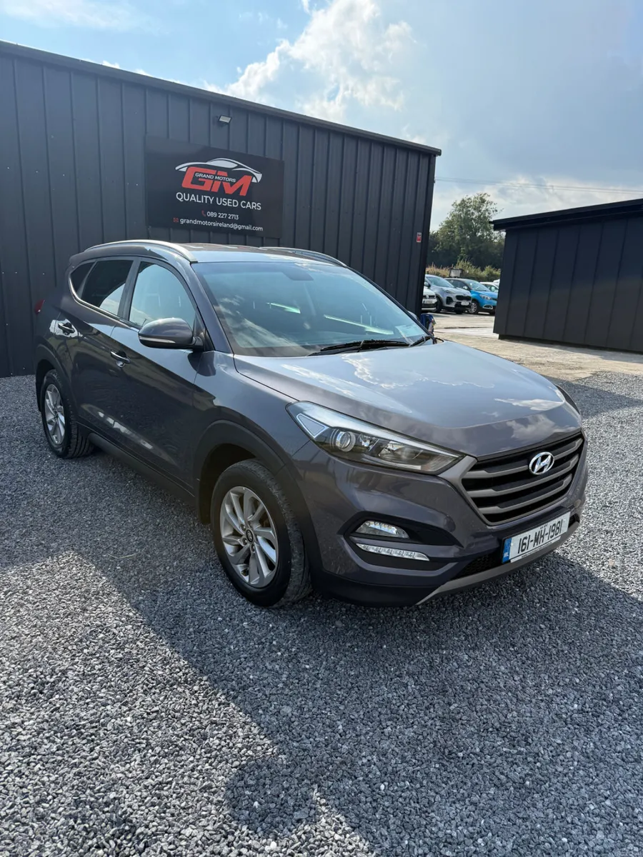 2016 Hyundai Tucson 1.7 Diesel - Image 2