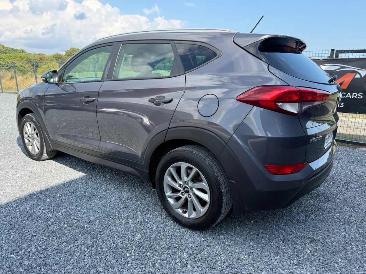 2016 Hyundai Tucson 1.7 Diesel - Image 6