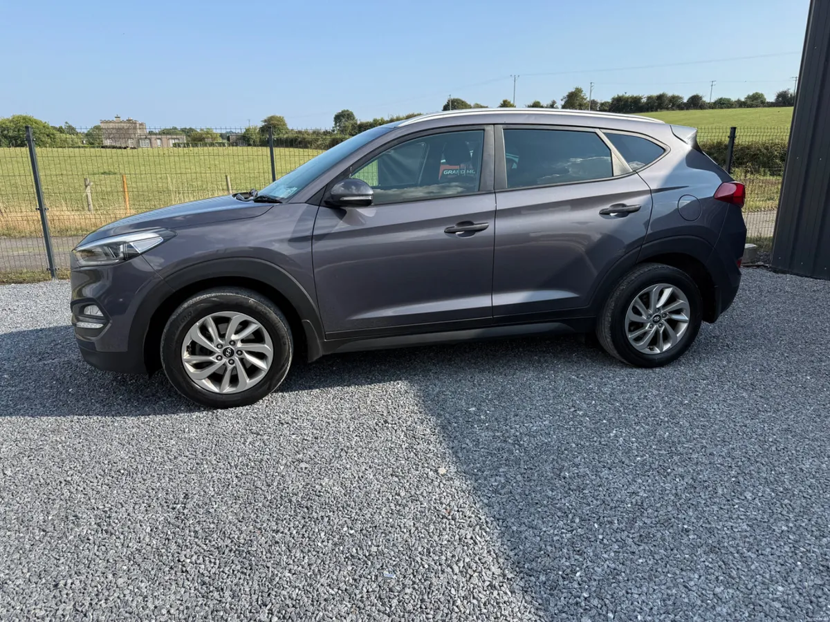 2016 Hyundai Tucson 1.7 Diesel - Image 5