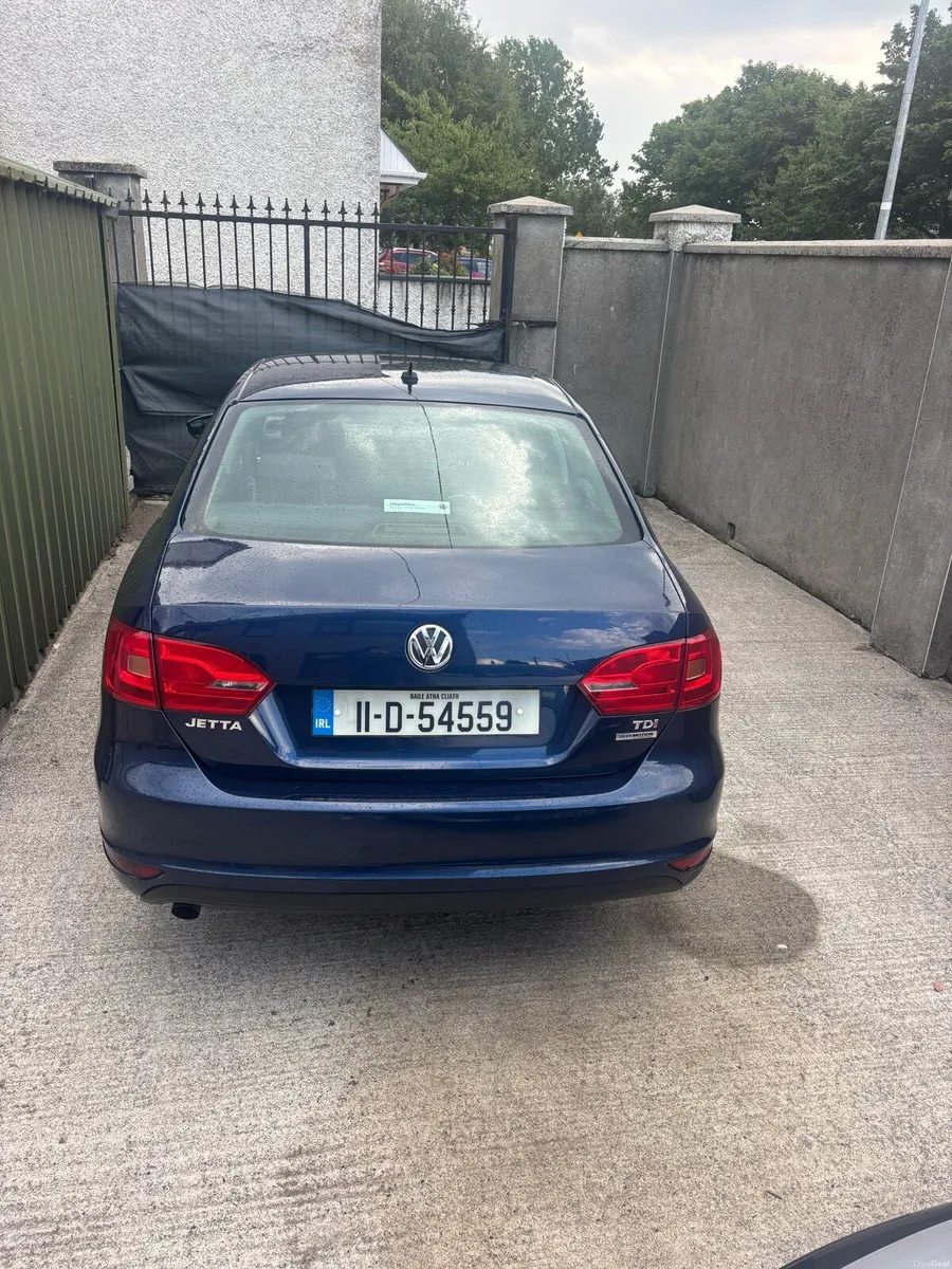 2011 Volkswagen Jetta NCT + Tax €4,000 - Image 4