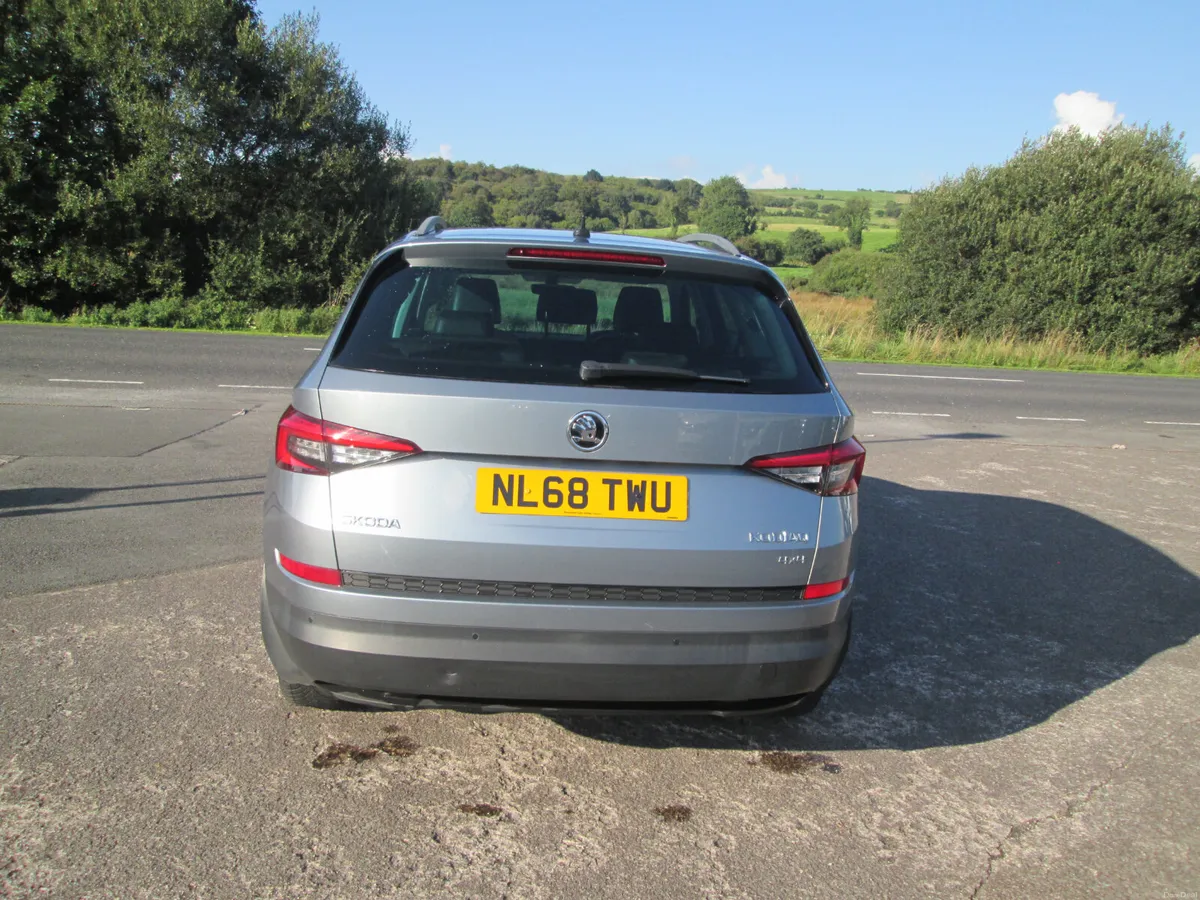 2018  SKODA  KODIAQ  2.0  TDI  SEL  4X4  AUTOMATIC - Image 6