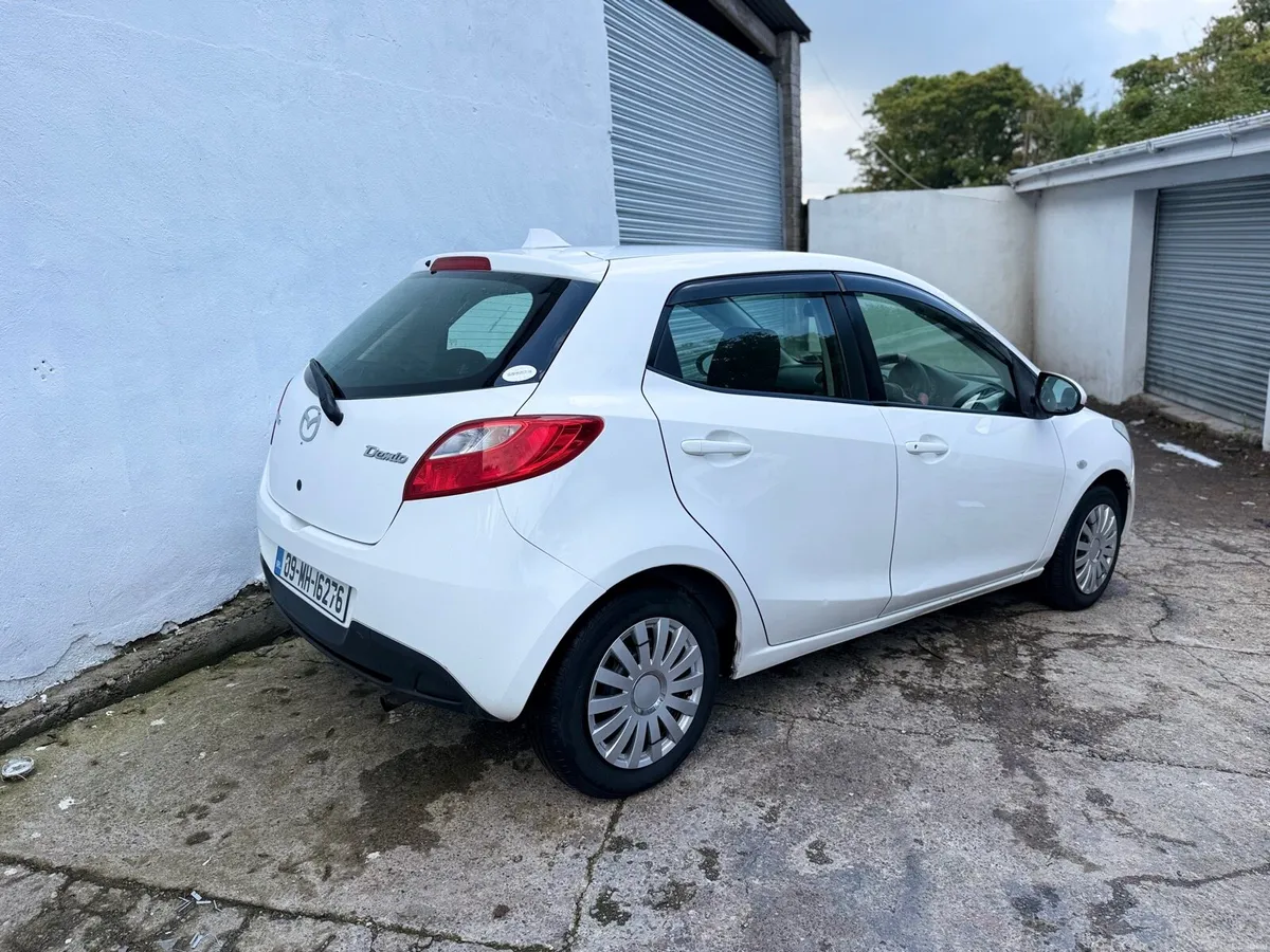 2009 Mazda Demio 1.3 Petrol Automatic 07-27 NCT - Image 3