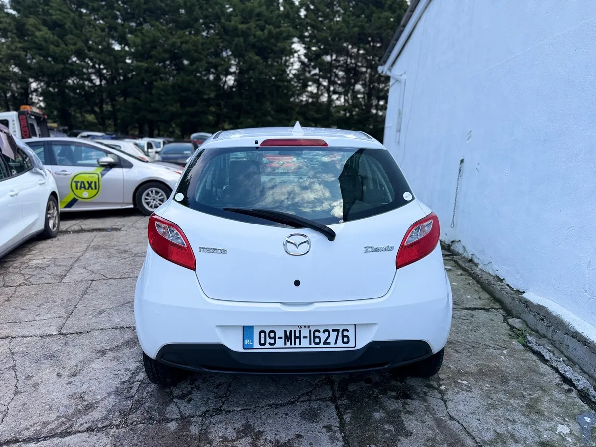 2009 Mazda Demio 1.3 Petrol Automatic 07-27 NCT - Image 4
