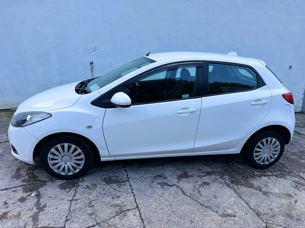 2009 Mazda Demio 1.3 Petrol Automatic 07-27 NCT - Image 6