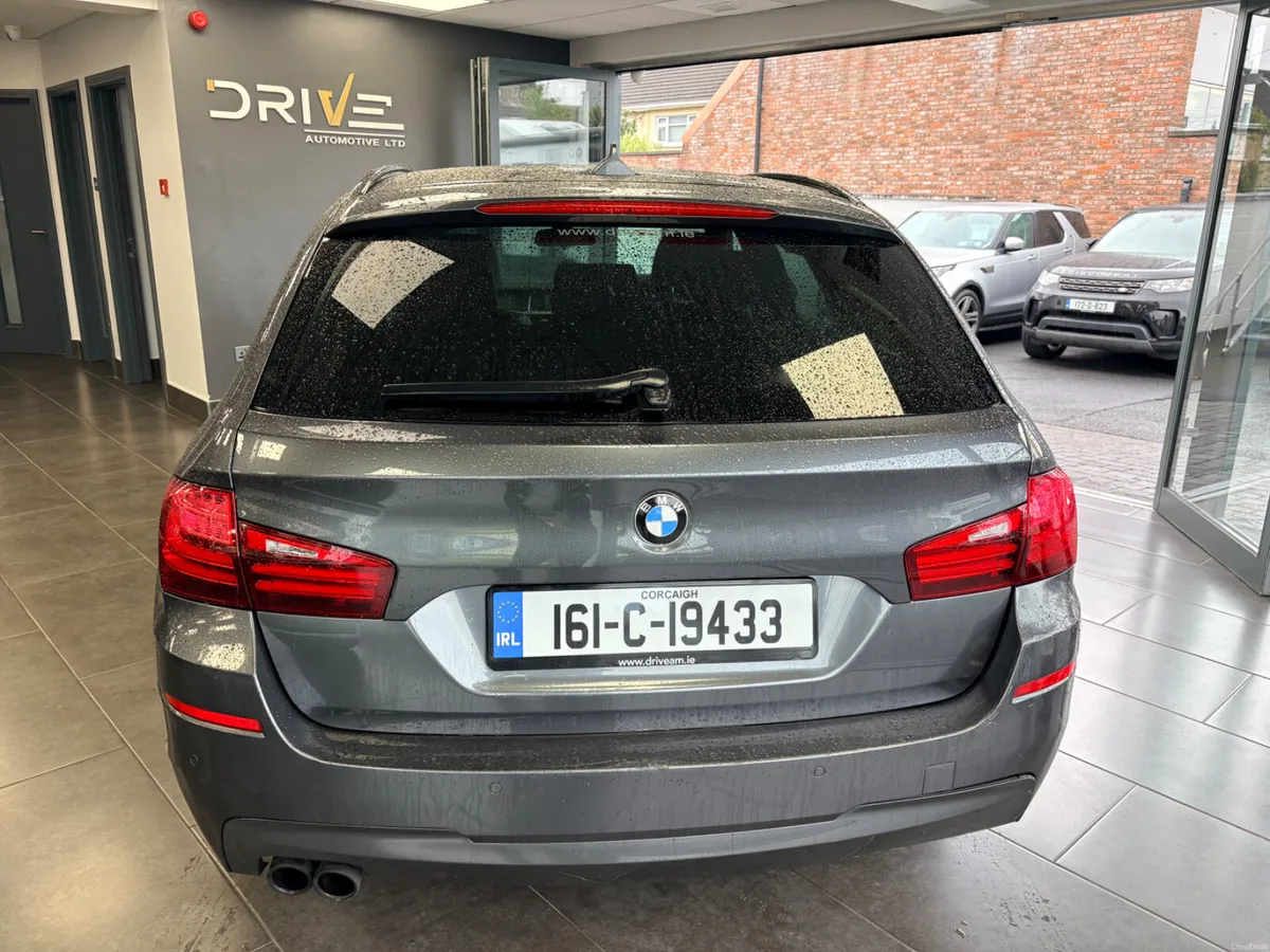 BMW 5-Series 520d M-Sport***1 Year Warranty *** - Image 4