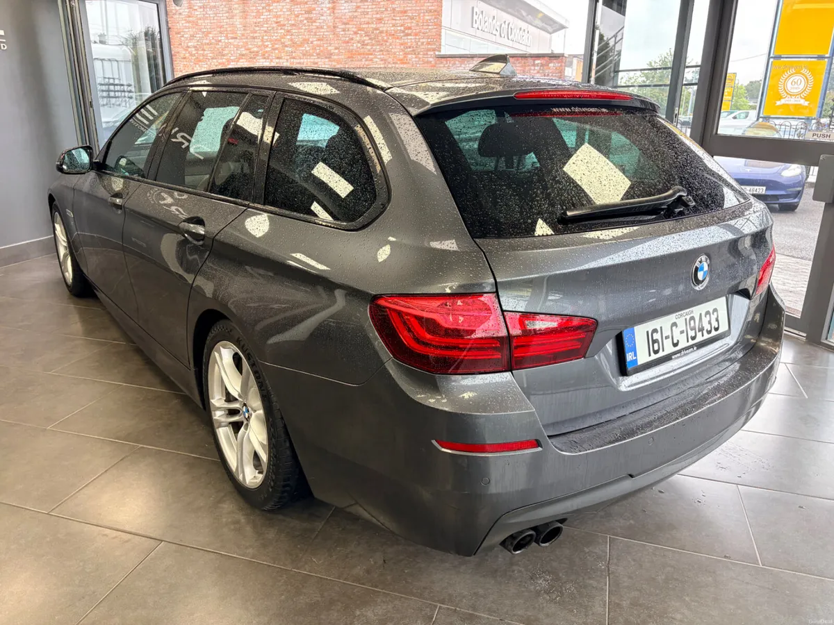 BMW 5-Series 520d M-Sport***1 Year Warranty *** - Image 5
