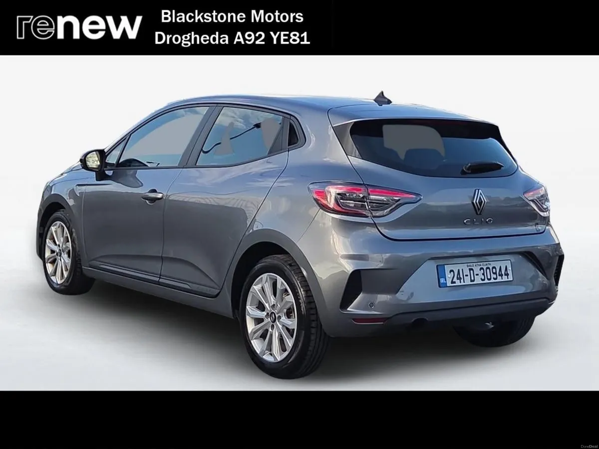Renault Clio TCe 90 DFull Evolution - Image 4