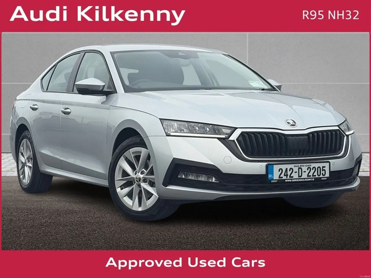 Skoda Octavia AMBITION 1.0 TSI 110 BHP 4DR *1 OWNE - Image 1