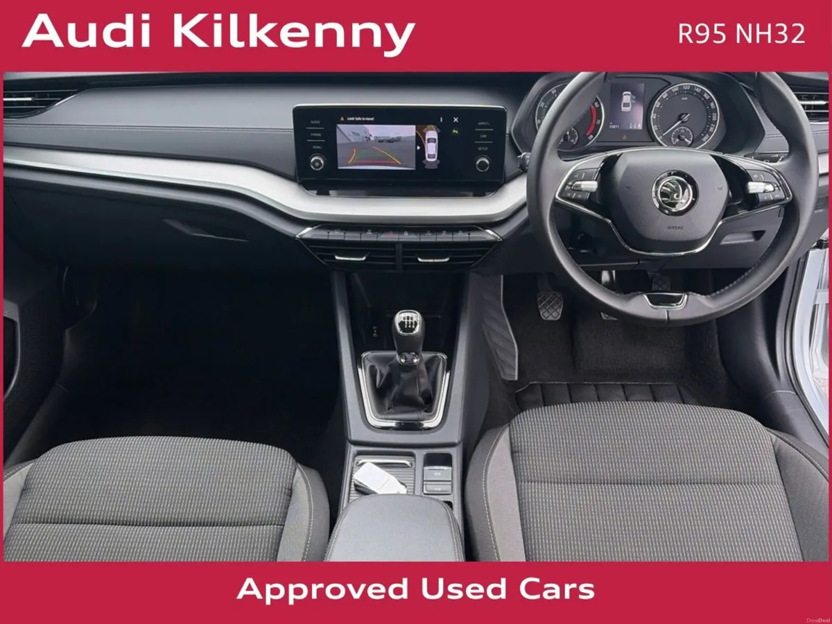 Skoda Octavia AMBITION 1.0 TSI 110 BHP 4DR *1 OWNE - Image 5