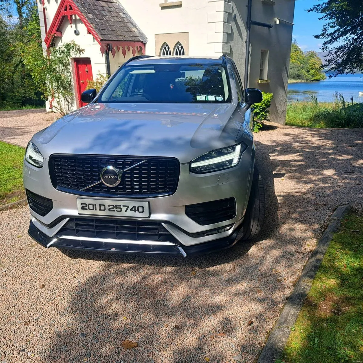 VOLVO XC90  2.0 B5 Diesel  MHEV 7 seater AWD - Image 2