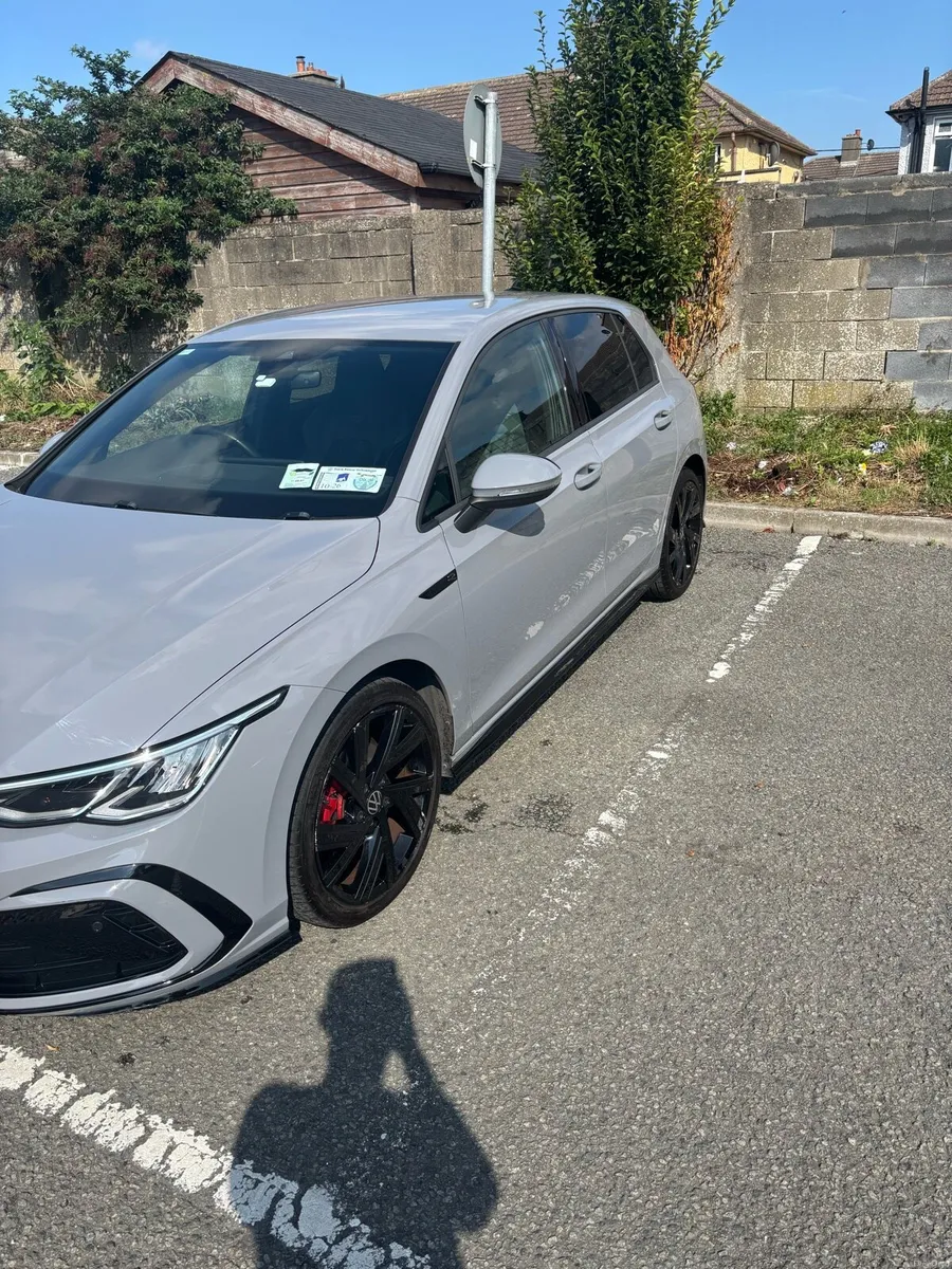 Volkswagen Golf R Line Moonstone Grey - Image 4