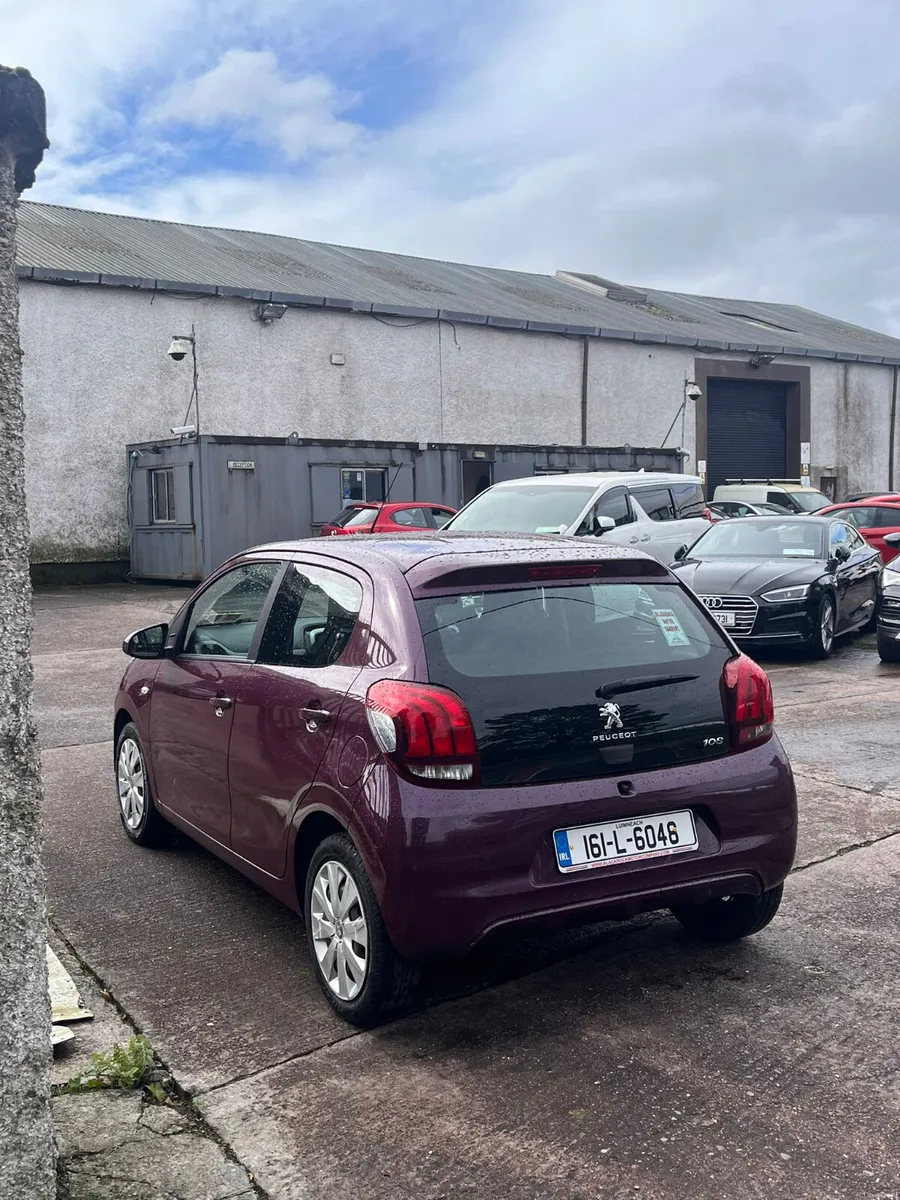 Peugeot 108 2016 - Image 3