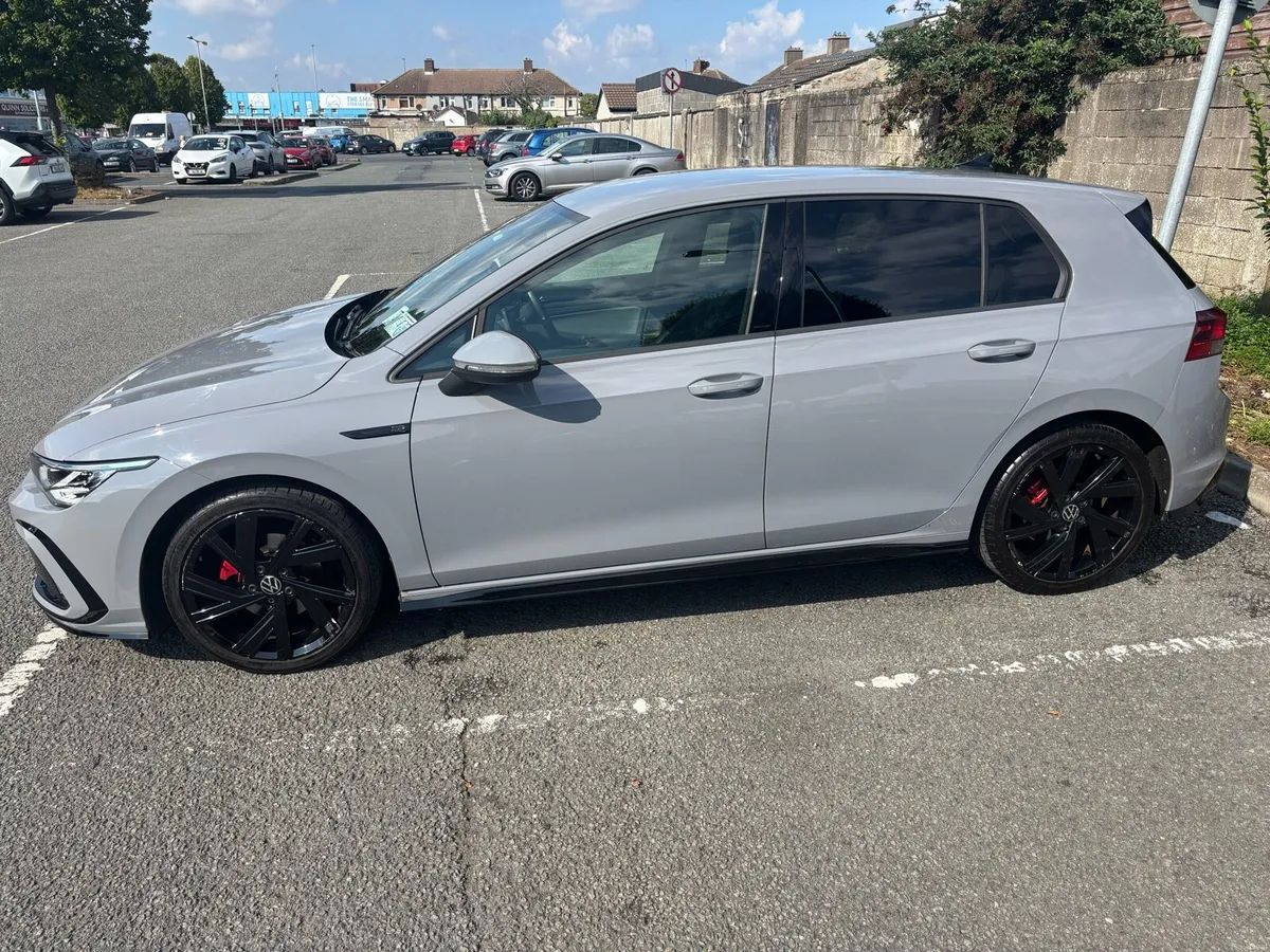 Volkswagen Golf R Line Moonstone Grey - Image 5