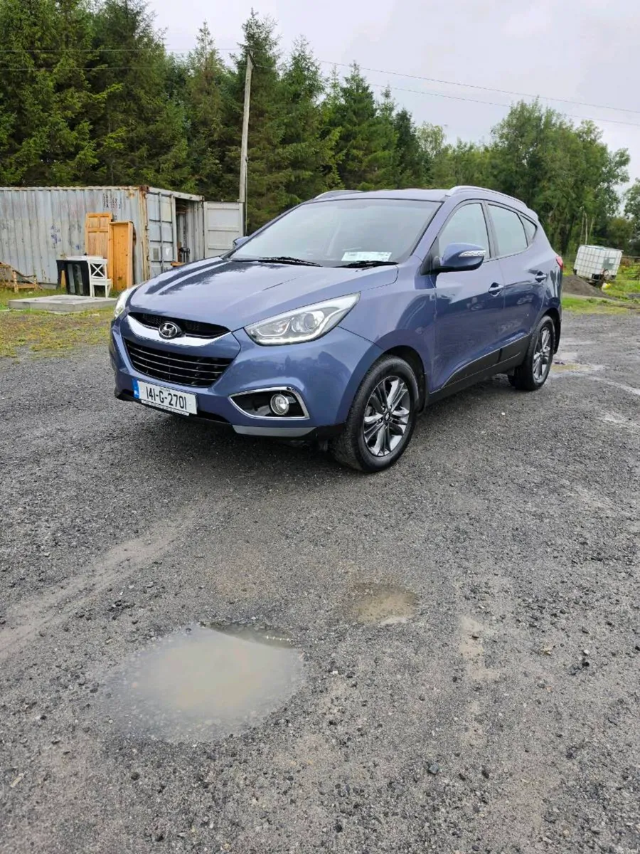 Hyundai ix 35 - Image 1