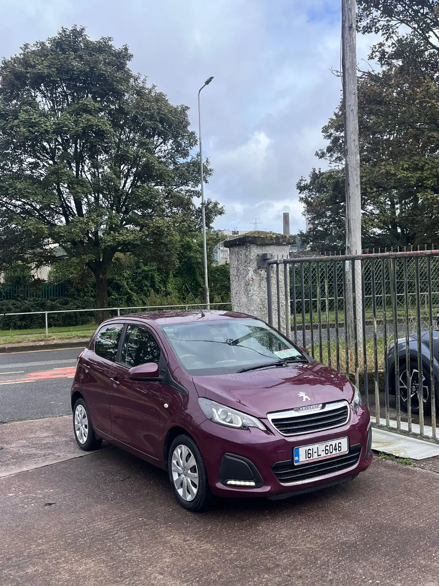 Peugeot 108 2016 - Image 1