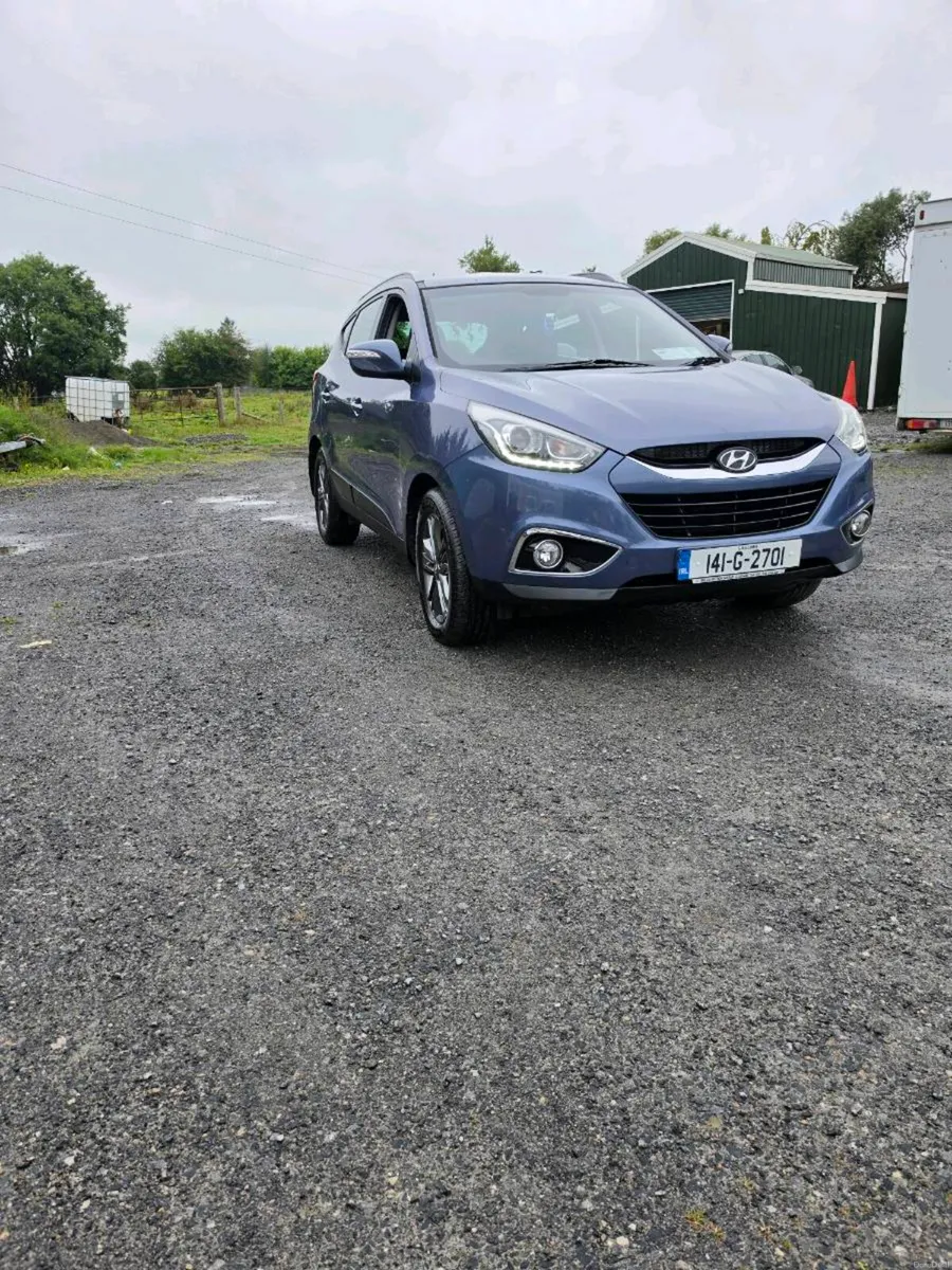 Hyundai ix 35 - Image 3