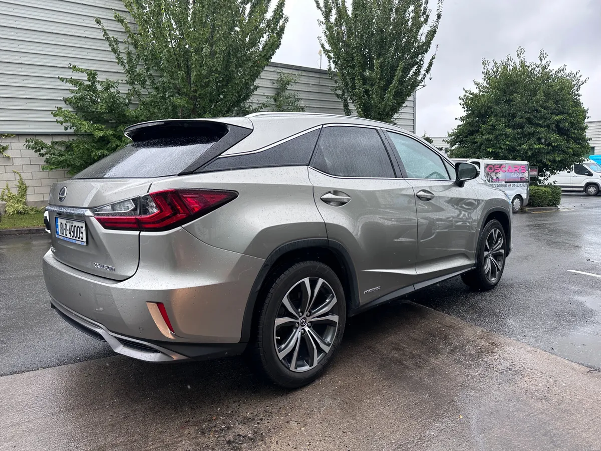 Lexus RX450 Hybrid Luxury AWD Auto, 2018 - Image 5