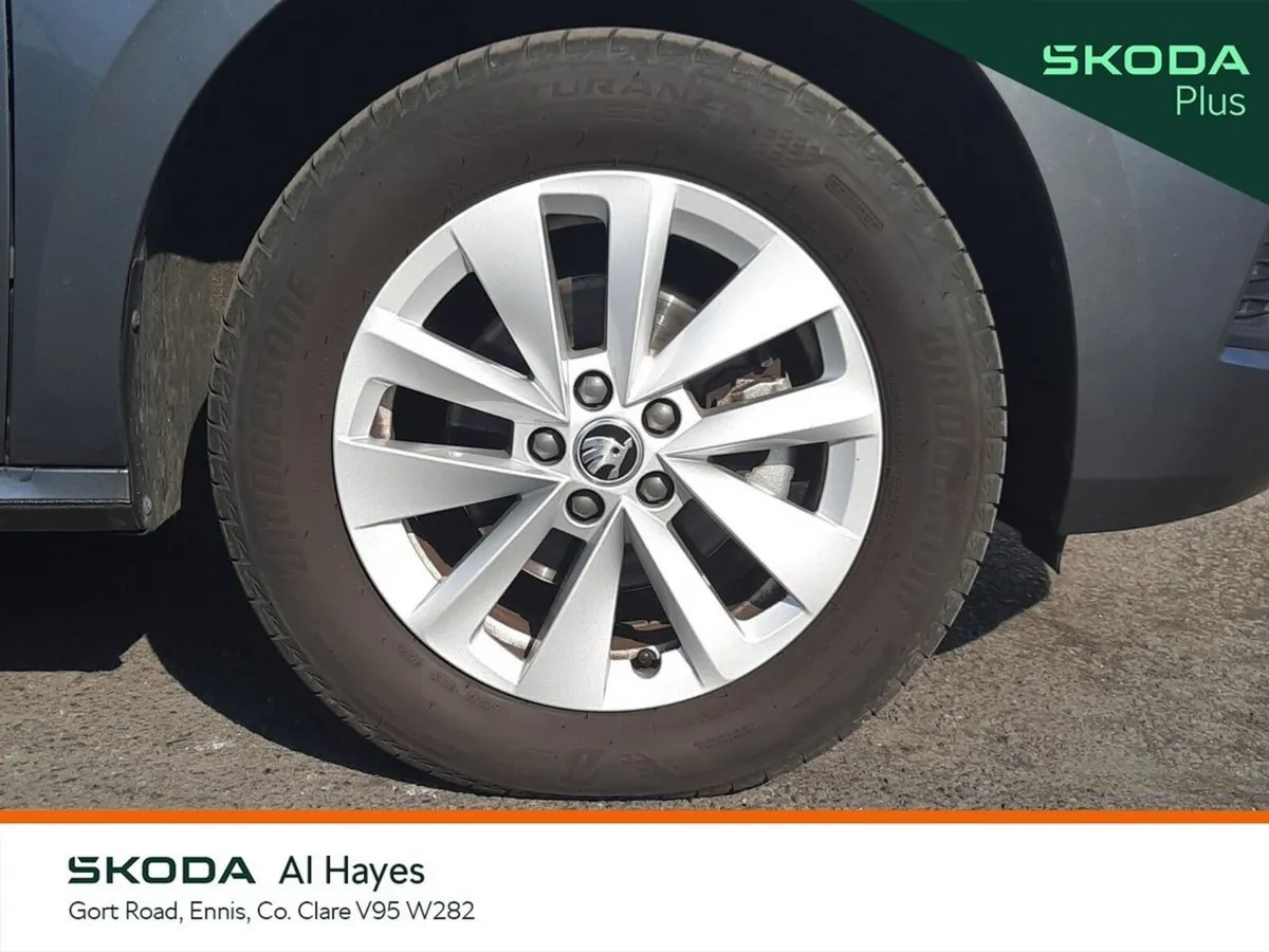Skoda Kamiq **ONLY 12,200 KMS**SELECTION 1.0TSI 11 - Image 6