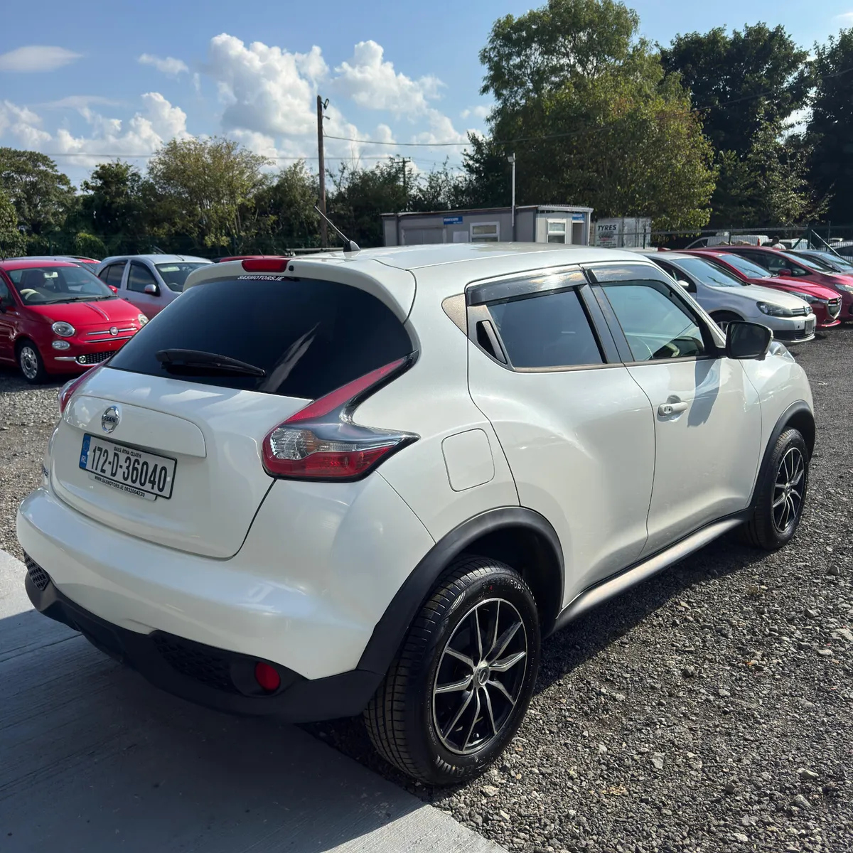 Nissan Juke 2017 AUTOMATIC - Image 5