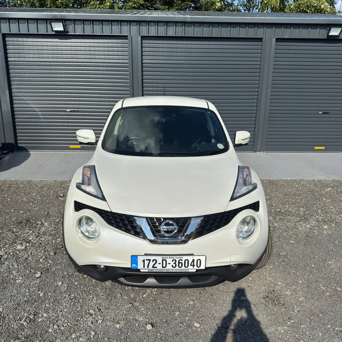 Nissan Juke 2017 AUTOMATIC - Image 2